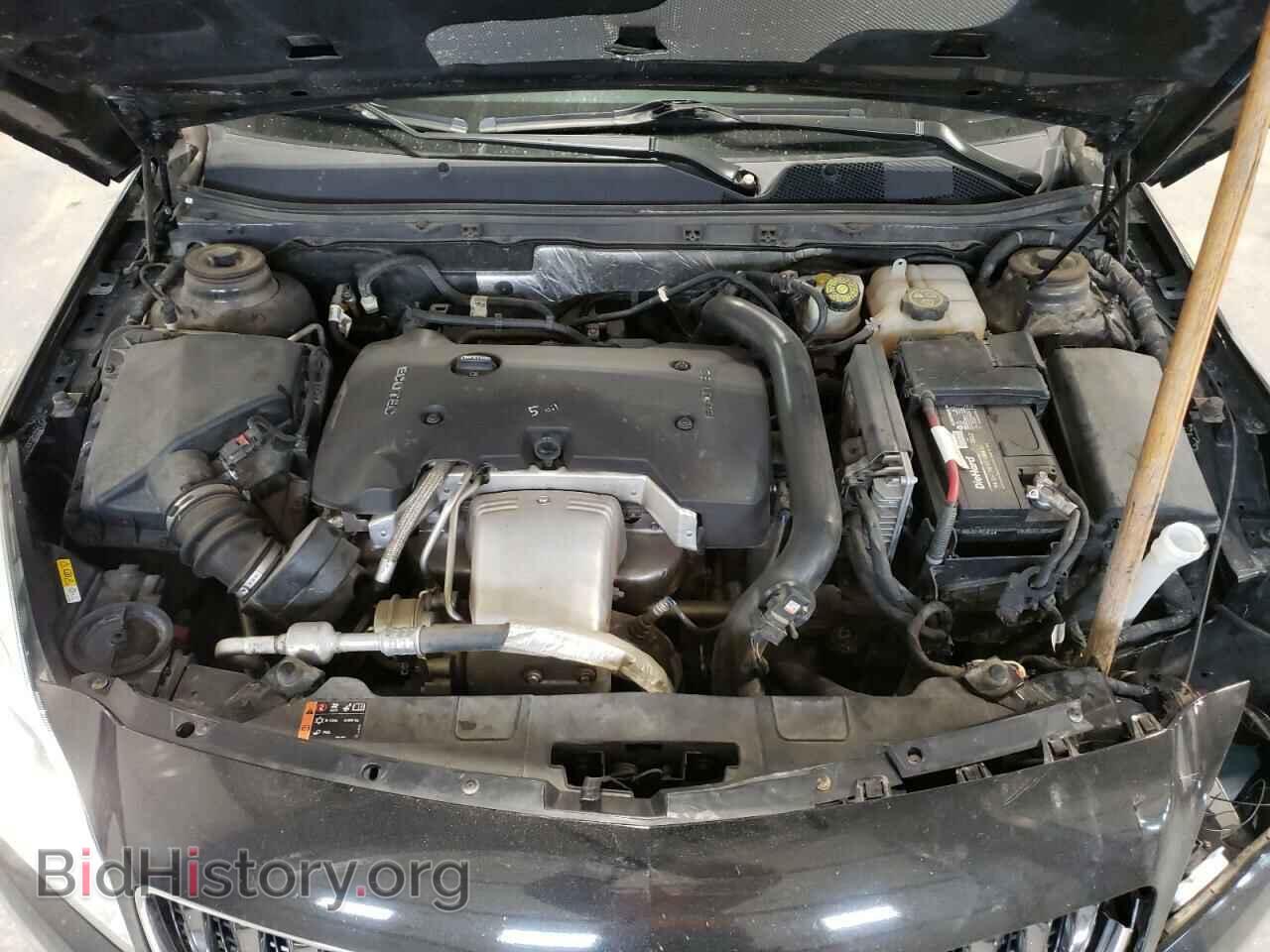 2014 BUICK REGAL - VIN: 2G4GR5GX1E9230059 - Фото 7