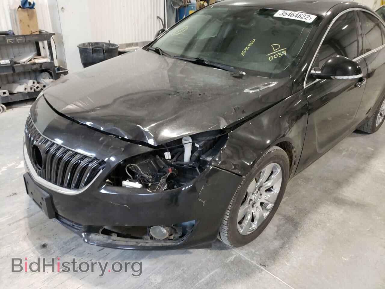 2014 BUICK REGAL - VIN: 2G4GR5GX1E9230059 - Фото 9