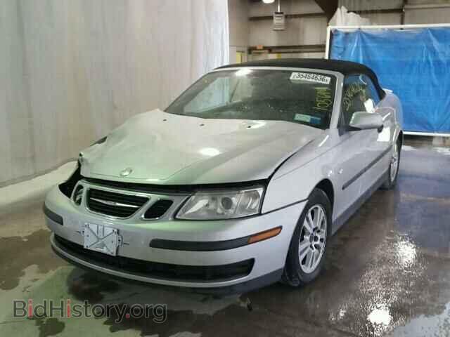 2005 SAAB 9 3 - VIN: YS3FB79N356007436 - Фото 2