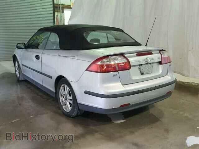 2005 SAAB 9 3 - VIN: YS3FB79N356007436 - Фото 3