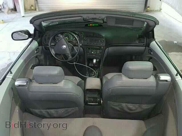 2005 SAAB 9 3 - VIN: YS3FB79N356007436 - Фото 9