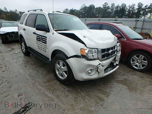 Фотография 1FMCU0DG1CKB61695 - FORD ESCAPE 2012