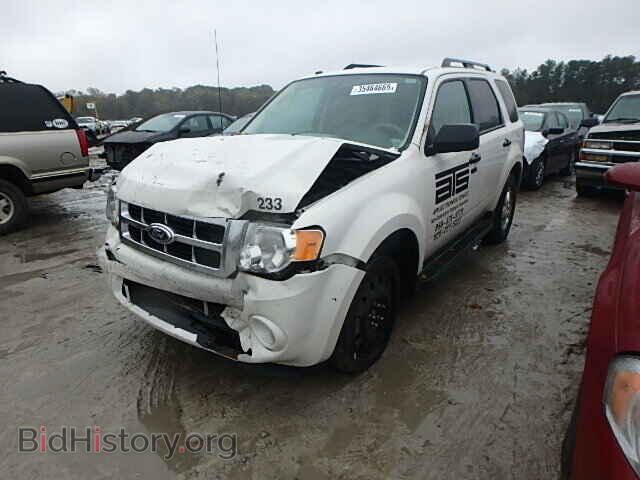 2012 FORD ESCAPE - VIN: 1FMCU0DG1CKB61695 - Photo 2
