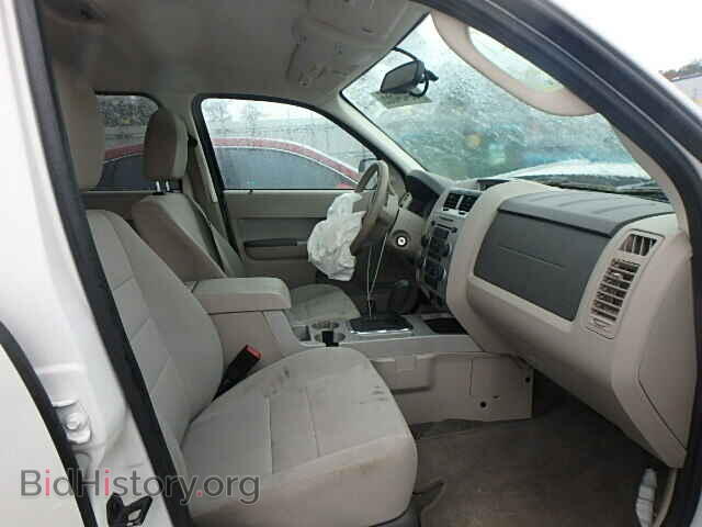 2012 FORD ESCAPE - VIN: 1FMCU0DG1CKB61695 - Photo 5
