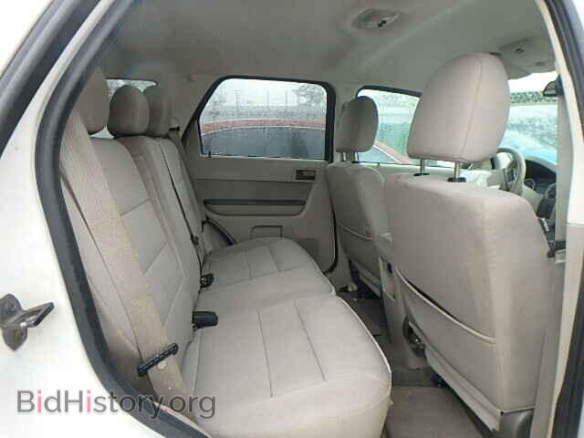 2012 FORD ESCAPE - VIN: 1FMCU0DG1CKB61695 - Photo 6