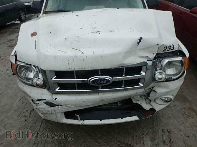 2012 FORD ESCAPE - VIN: 1FMCU0DG1CKB61695 - Photo 7