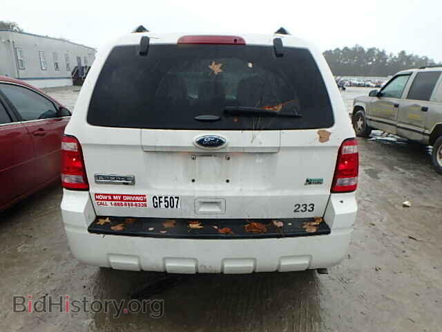2012 FORD ESCAPE - VIN: 1FMCU0DG1CKB61695 - Photo 9