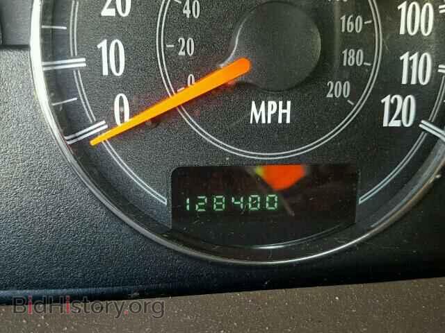2002 CHRYSLER SEBRING - VIN: 1C3EL55R62N146575 - Фото 8