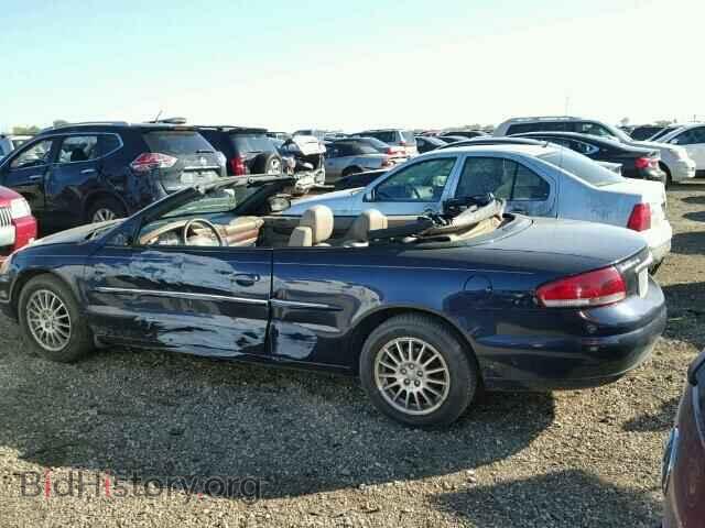 2002 CHRYSLER SEBRING - VIN: 1C3EL55R62N146575 - Фото 10