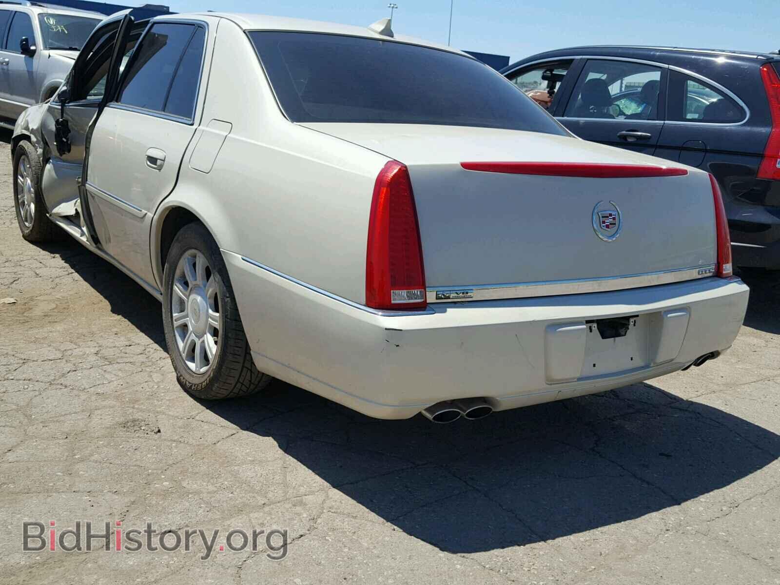 2011 CADILLAC DTS - VIN: 1G6KA5E63BU114654 - Фото 3