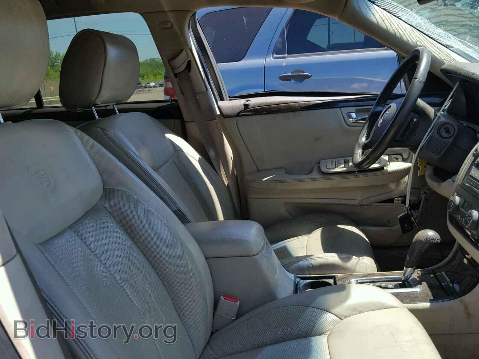 2011 CADILLAC DTS - VIN: 1G6KA5E63BU114654 - Фото 5