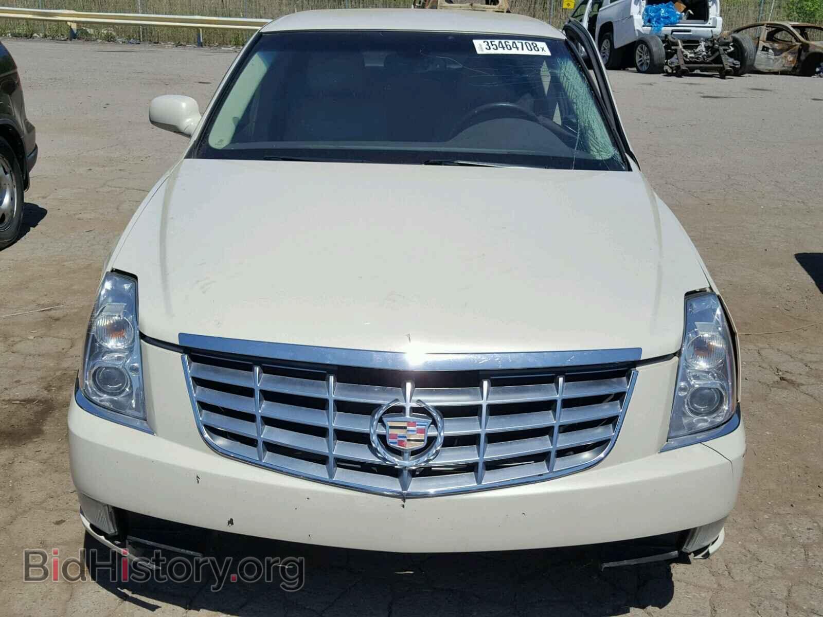 2011 CADILLAC DTS - VIN: 1G6KA5E63BU114654 - Фото 10
