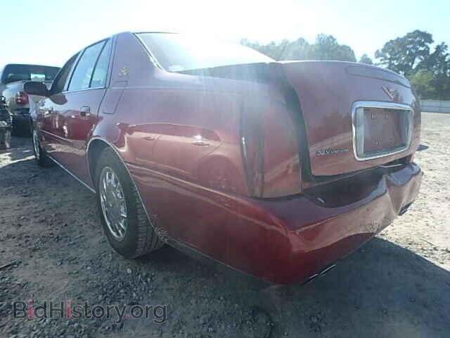 2002 CADILLAC DEVILLE - VIN: 1G6KD54Y32U172502 - Фото 3
