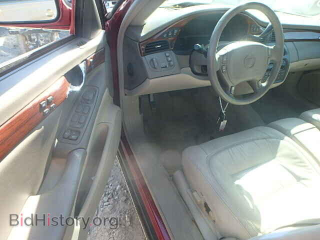 2002 CADILLAC DEVILLE - VIN: 1G6KD54Y32U172502 - Фото 9