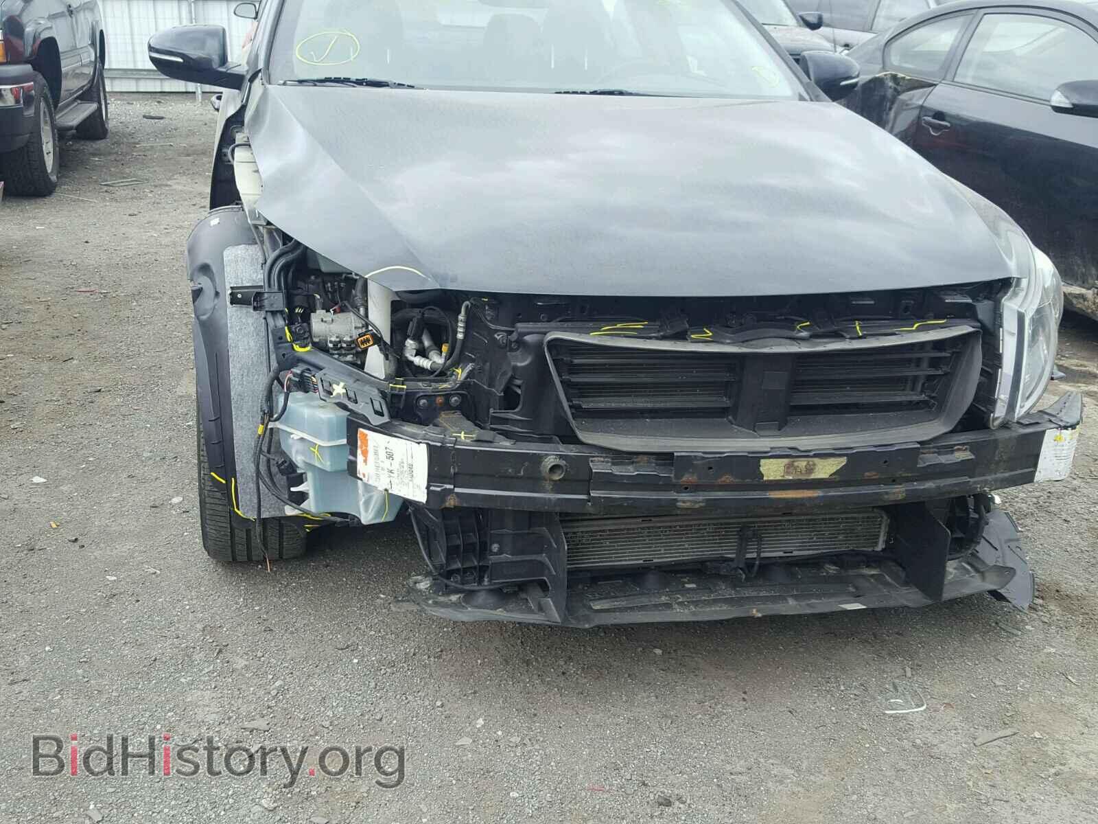2012 KIA OPTIMA - VIN: KNAGM4AD6C5032810 - Photo 9