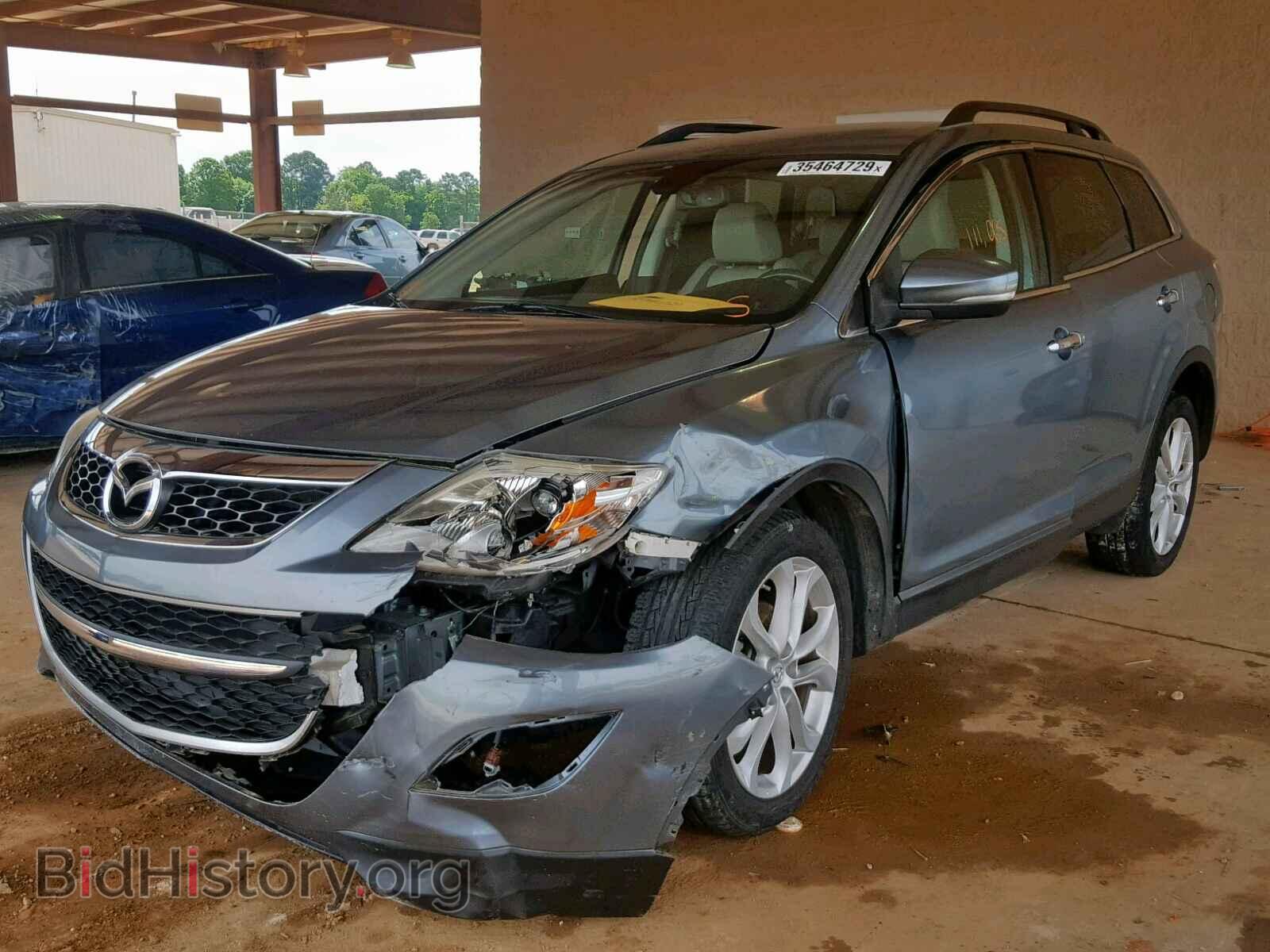 2011 MAZDA CX-9 - VIN: JM3TB2DA9B0302015 - Photo 2