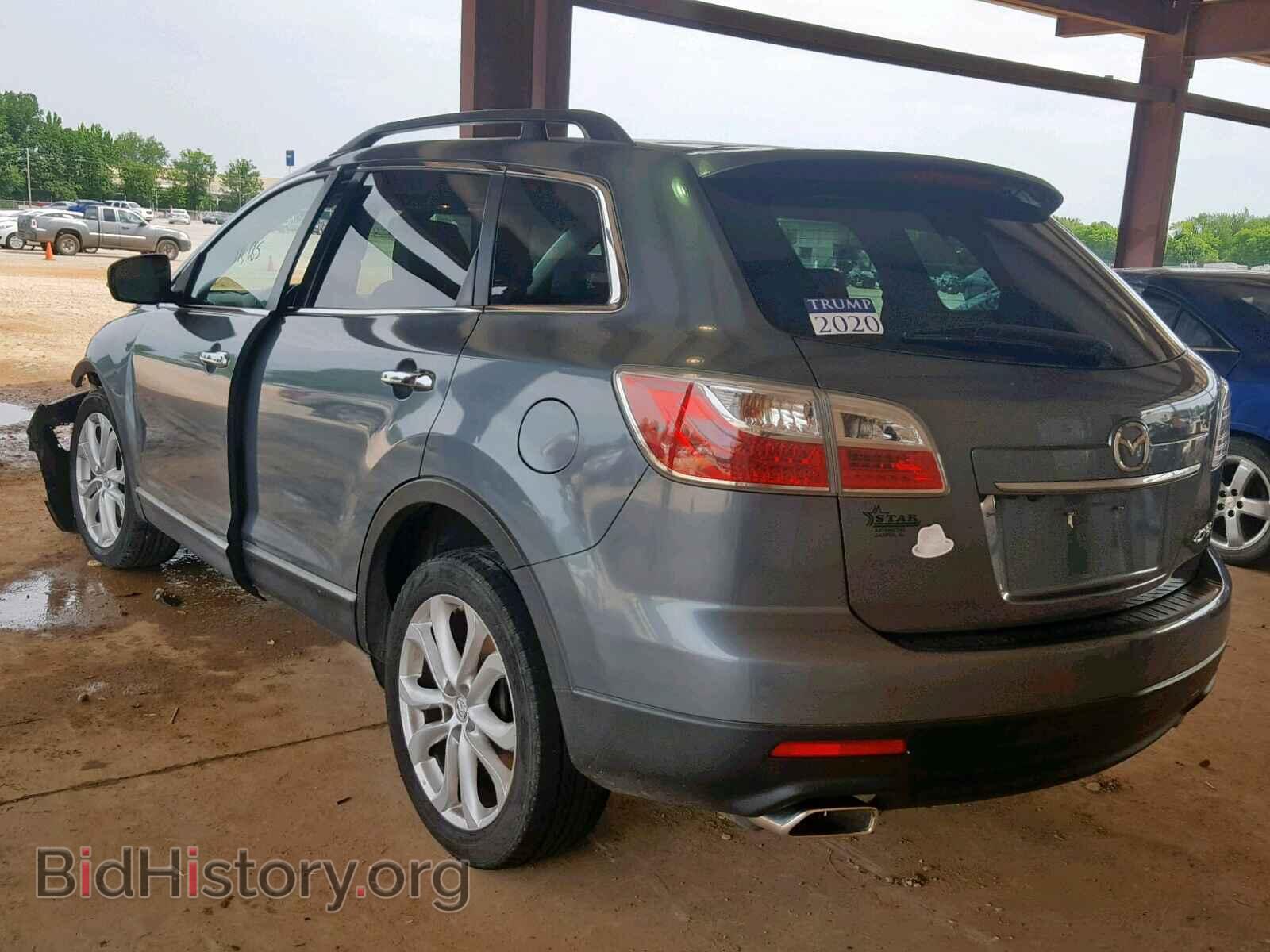 2011 MAZDA CX-9 - VIN: JM3TB2DA9B0302015 - Photo 3