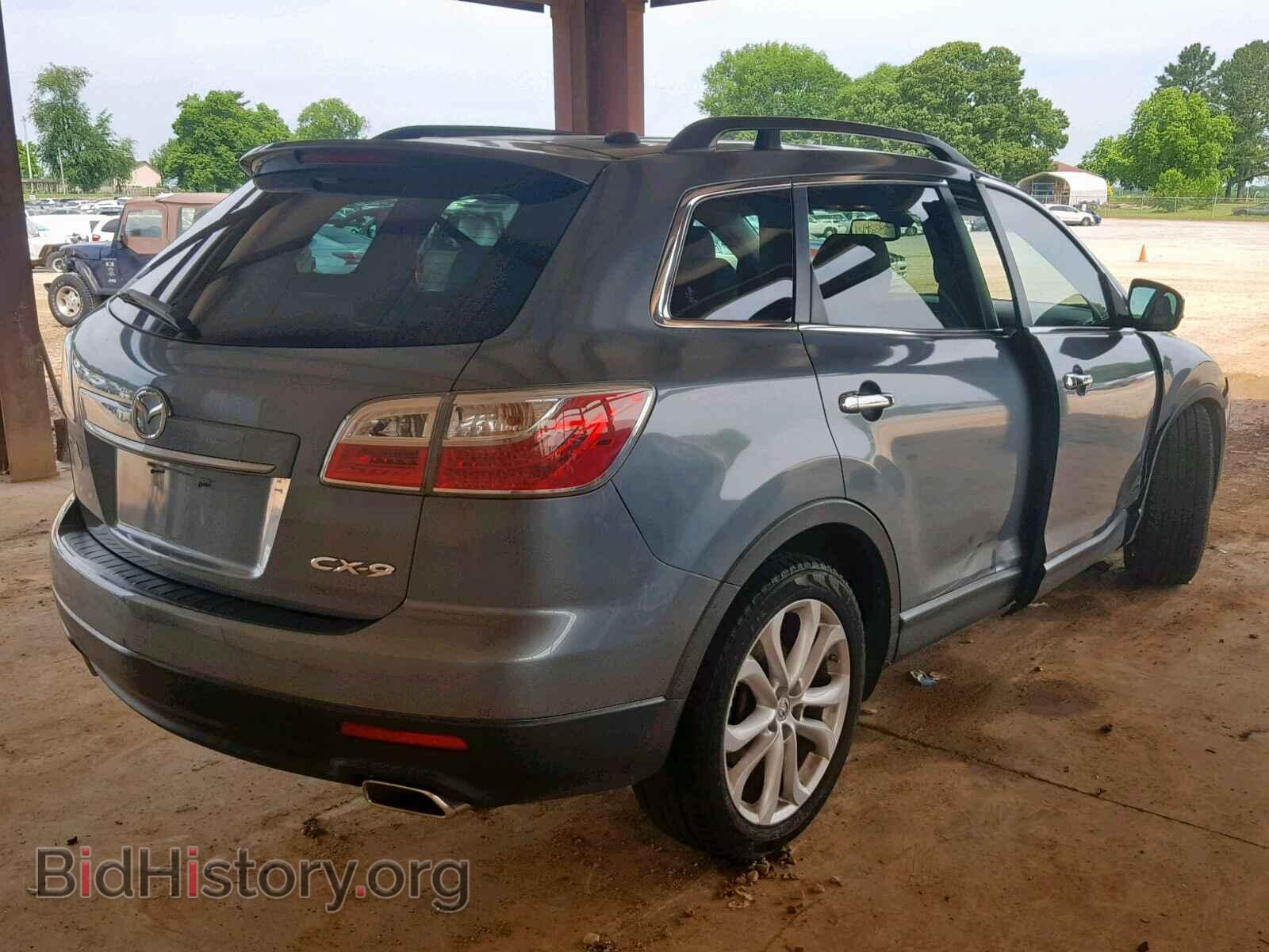 2011 MAZDA CX-9 - VIN: JM3TB2DA9B0302015 - Photo 4