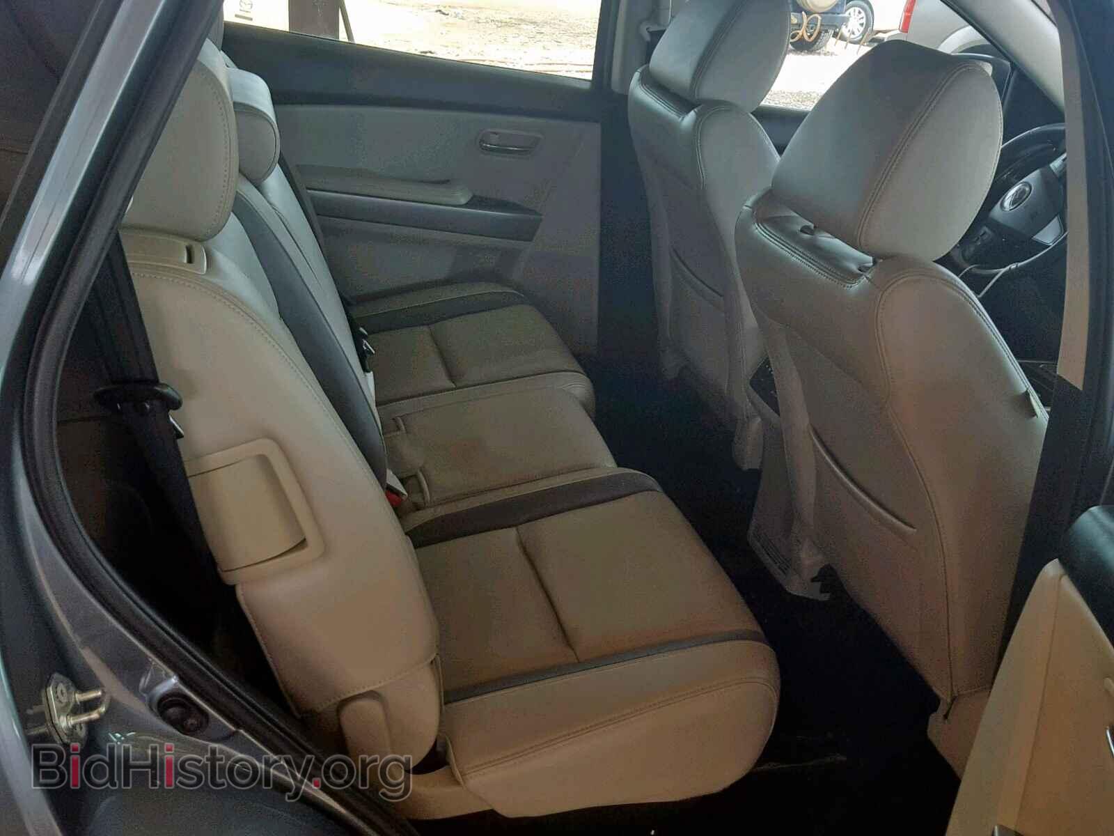 2011 MAZDA CX-9 - VIN: JM3TB2DA9B0302015 - Photo 6