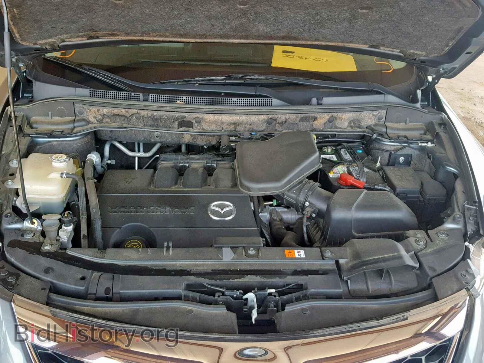 2011 MAZDA CX-9 - VIN: JM3TB2DA9B0302015 - Photo 7