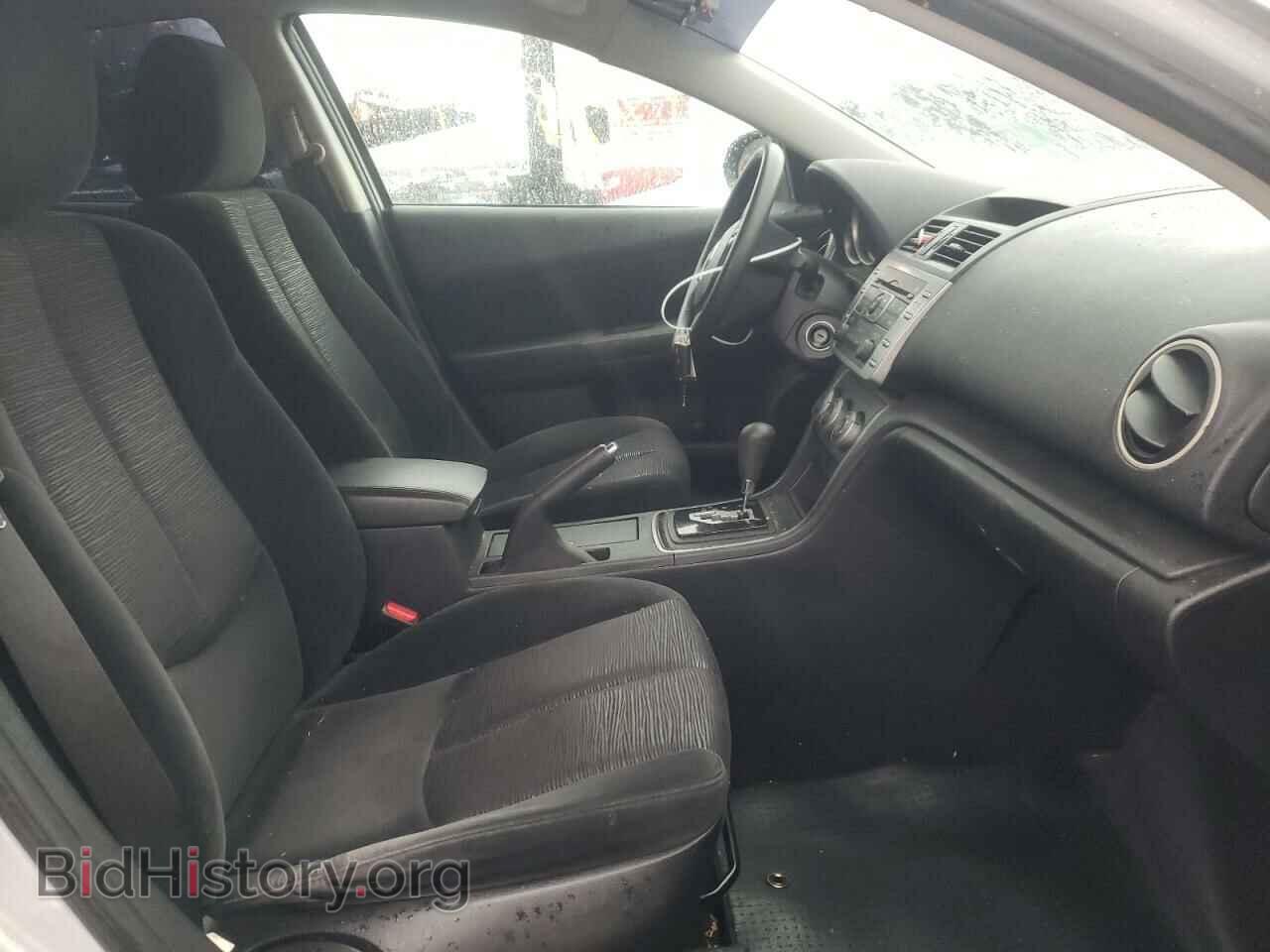 2010 MAZDA 6 - VIN: 1YVHZ8BH1A5M11416 - Фото 5
