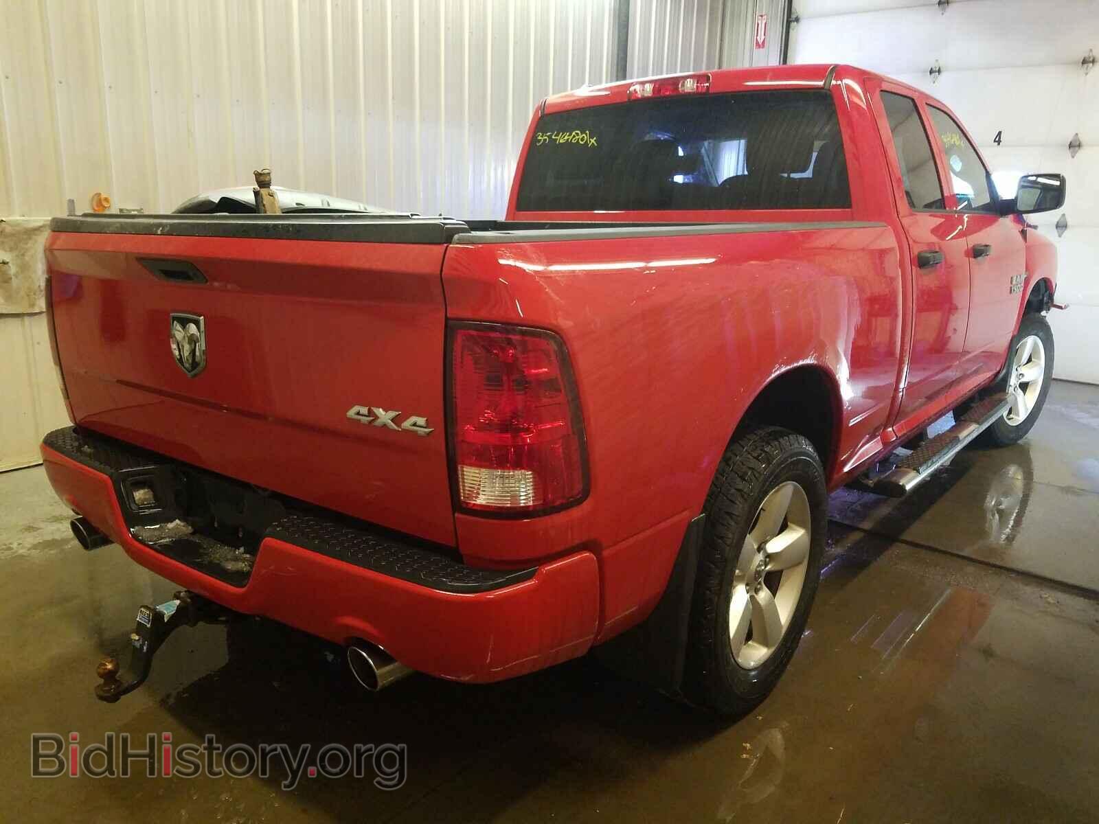 2014 RAM 1500 - VIN: 1C6RR7FT1ES342907 - Photo 4