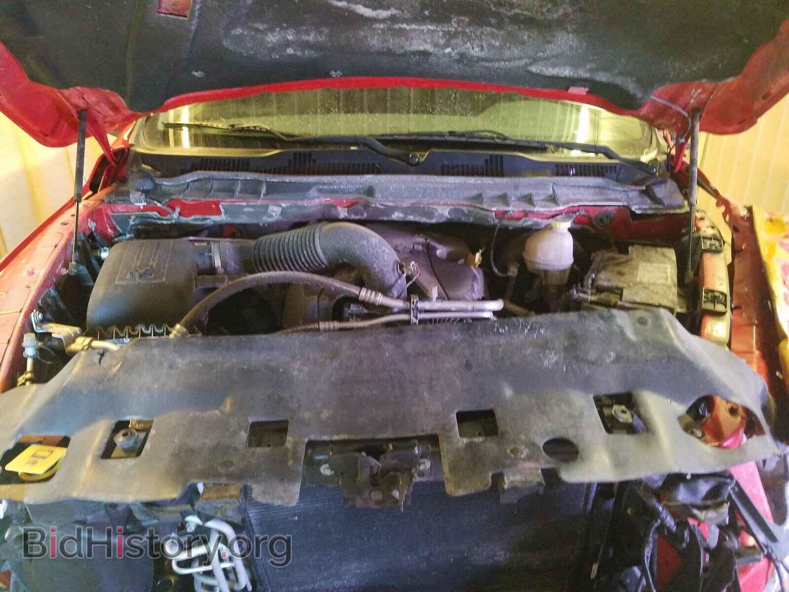 2014 RAM 1500 - VIN: 1C6RR7FT1ES342907 - Photo 7
