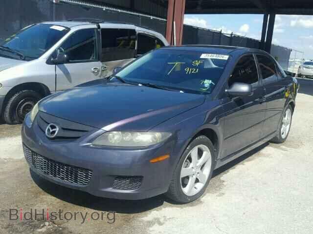 2007 MAZDA 6 - VIN: 1YVHP80C075M25359 - Photo 2