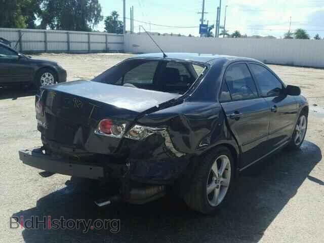 2007 MAZDA 6 - VIN: 1YVHP80C075M25359 - Photo 4