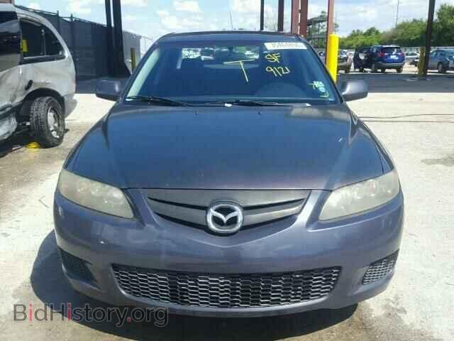 2007 MAZDA 6 - VIN: 1YVHP80C075M25359 - Photo 10