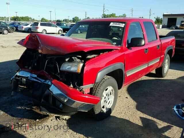 2006 CHEVROLET SILVERADO - VIN: 2GCEK13Z761267701 - Фото 2