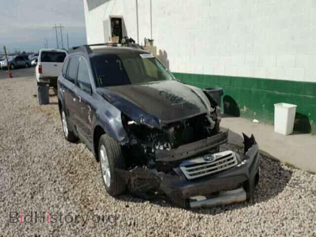 Photo 4S4BRCFC7C3201409 - SUBARU OUTBACK 2012