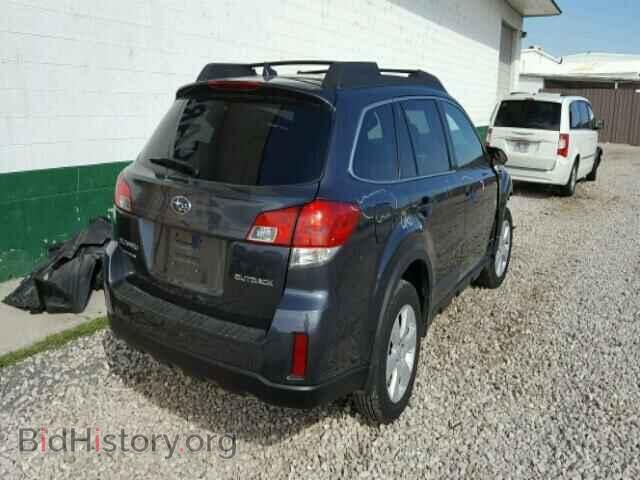 2012 SUBARU OUTBACK - VIN: 4S4BRCFC7C3201409 - Фото 4