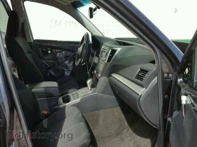 2012 SUBARU OUTBACK - VIN: 4S4BRCFC7C3201409 - Фото 5