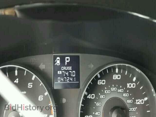 2012 SUBARU OUTBACK - VIN: 4S4BRCFC7C3201409 - Фото 8