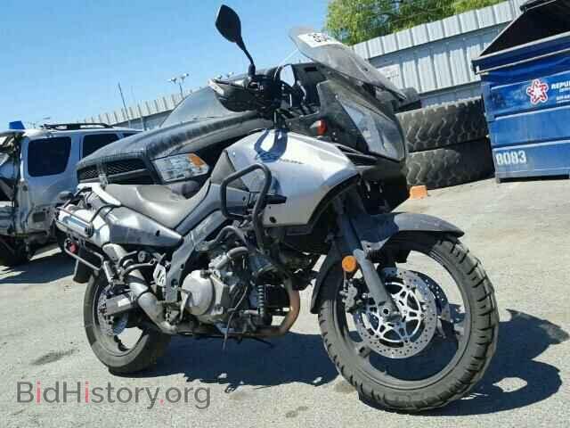 Фотография JS1VT53A962101706 - SUZUKI CYCLE DL 2006