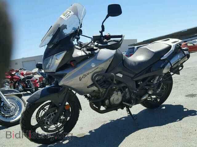 2006 SUZUKI CYCLE DL - VIN: JS1VT53A962101706 - Фото 2