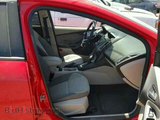 2014 FORD FOCUS - VIN: 1FADP3F27EL199499 - Фото 5