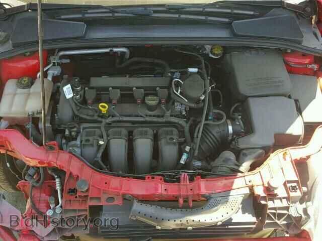 2014 FORD FOCUS - VIN: 1FADP3F27EL199499 - Фото 7