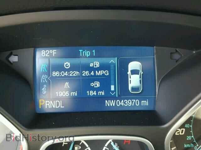 2014 FORD FOCUS - VIN: 1FADP3F27EL199499 - Фото 8