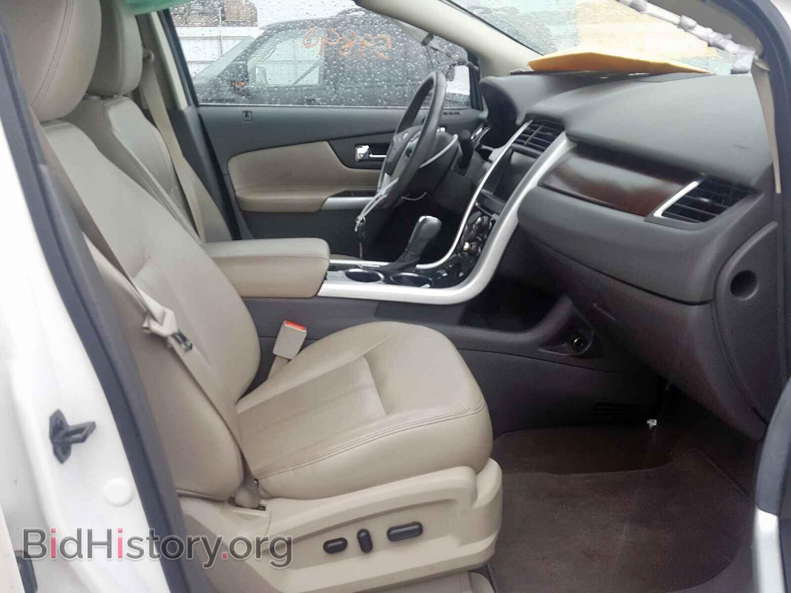 2013 FORD EDGE - VIN: 2FMDK3KC0DBA86916 - Фото 5