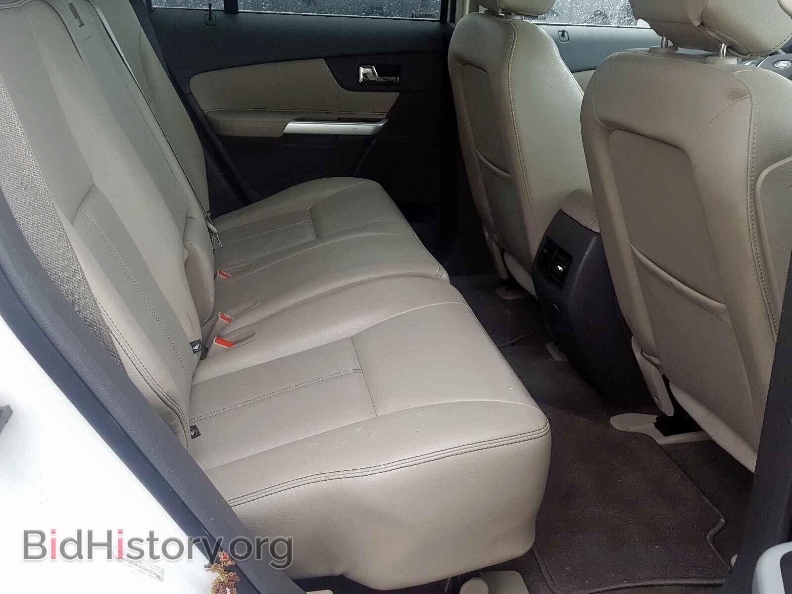 2013 FORD EDGE - VIN: 2FMDK3KC0DBA86916 - Фото 6