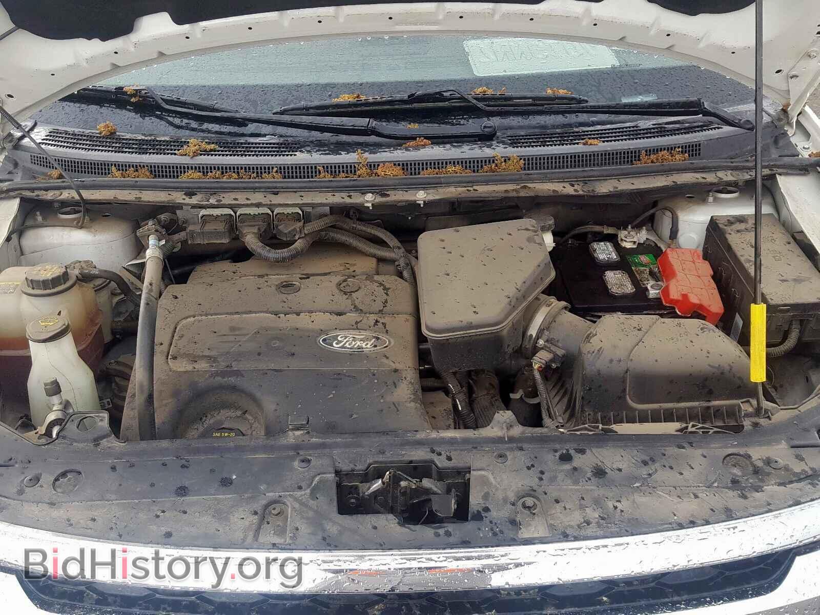 2013 FORD EDGE - VIN: 2FMDK3KC0DBA86916 - Фото 7
