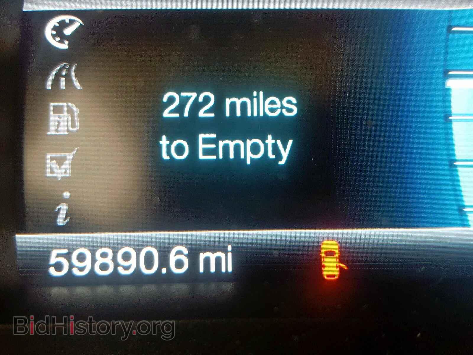 2013 FORD EDGE - VIN: 2FMDK3KC0DBA86916 - Фото 8