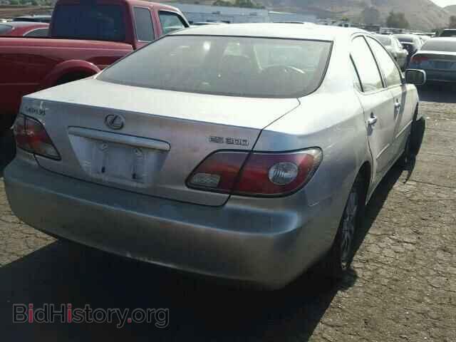 2002 LEXUS ES300 - VIN: JTHBF30G325033634 - Фото 4
