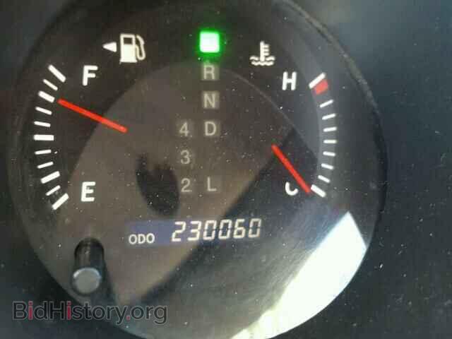 2002 LEXUS ES300 - VIN: JTHBF30G325033634 - Фото 8
