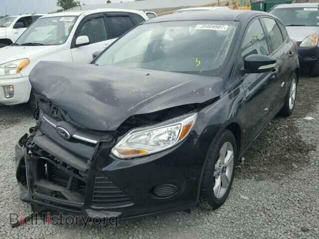 2013 FORD FOCUS - VIN: 1FADP3K23DL247942 - Photo 2