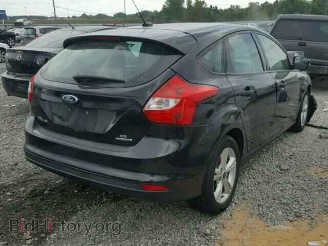 2013 FORD FOCUS - VIN: 1FADP3K23DL247942 - Photo 4