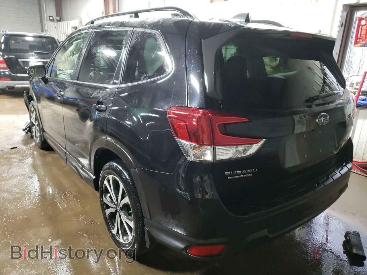 2020 SUBARU FORESTER - VIN: JF2SKAUC4LH450593 - Фото 3
