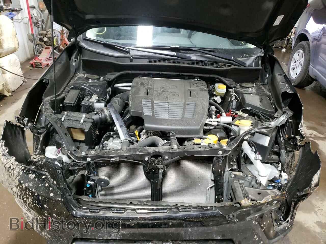 2020 SUBARU FORESTER - VIN: JF2SKAUC4LH450593 - Фото 7
